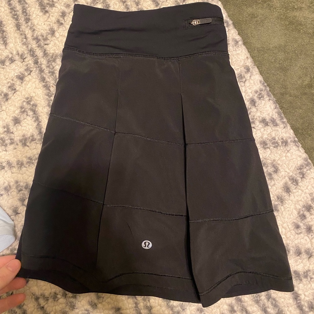 Lululemon skort